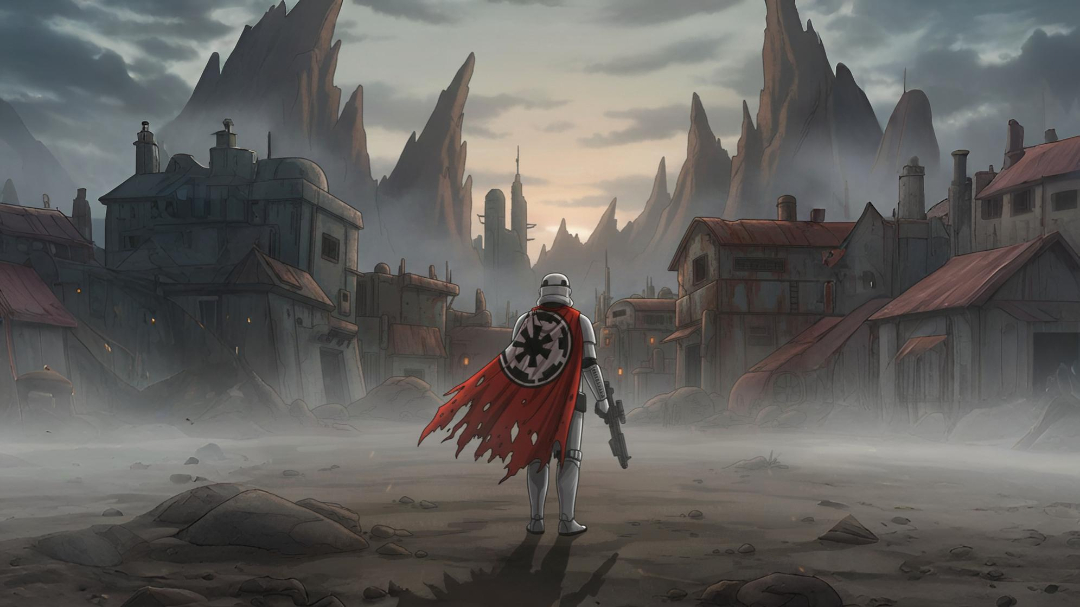 Ballad of the Loyalist Merc