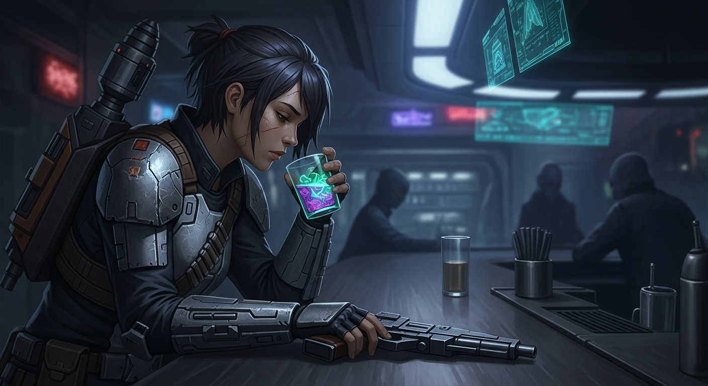 The Chain Code Blues