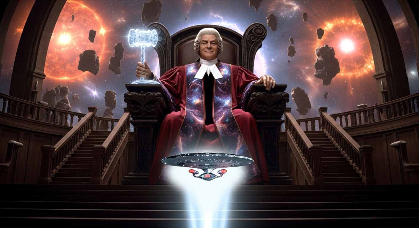 The Trial Never Ends